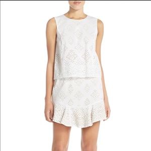 BCBGMaxAzria Vivian Lace Dress 👗